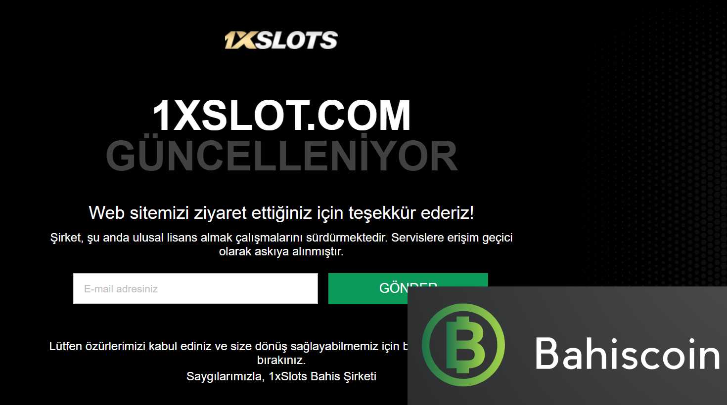 1xslots casino